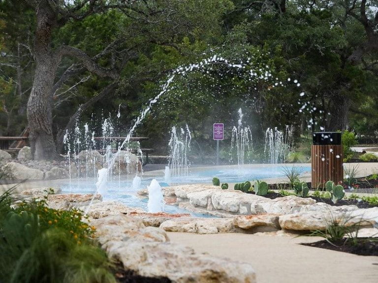 Lakewood Park - Leander, TX